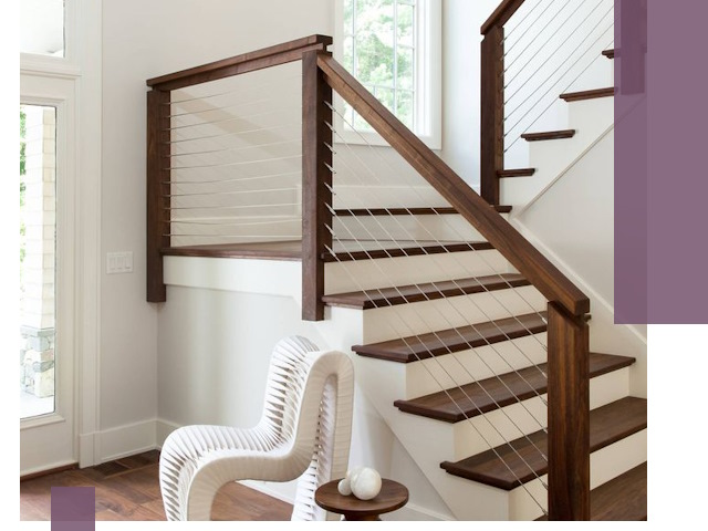 Изготовление и монтаж лестниц любой сложности в Кстове