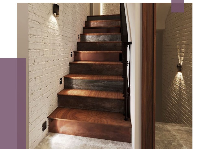 Лестницы под ключ в Кстове от 14767 руб. — изготовление и установка | ПРОЛЁТ-Ксв