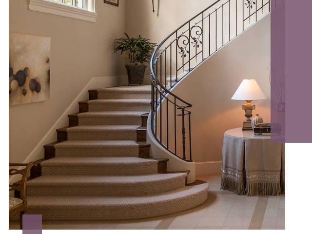 Лестницы под ключ в Кстове — изготовление, монтаж, демонтаж