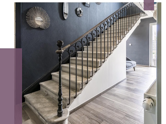 Проектирование лестниц в Кстове от 14767 руб. | ПРОЛЁТ-Ксв