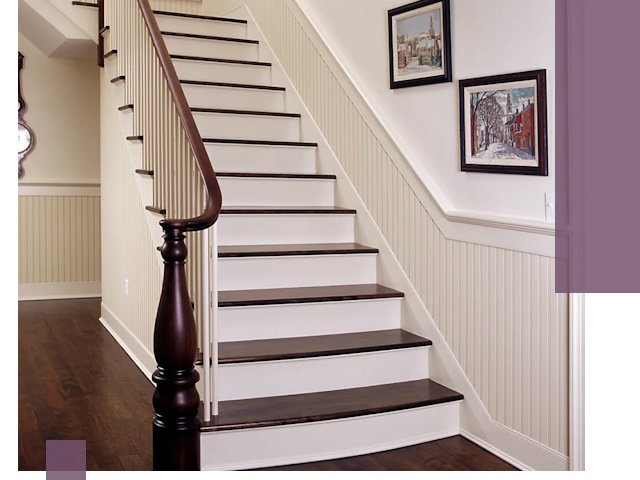 Проектирование лестниц под ключ в Кстове для домов и зданий