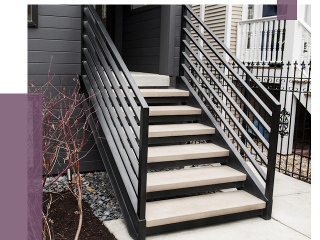 Изготовление лестниц на заказ в Кстове от 48374 руб. | ПРОЛЁТ-Ксв