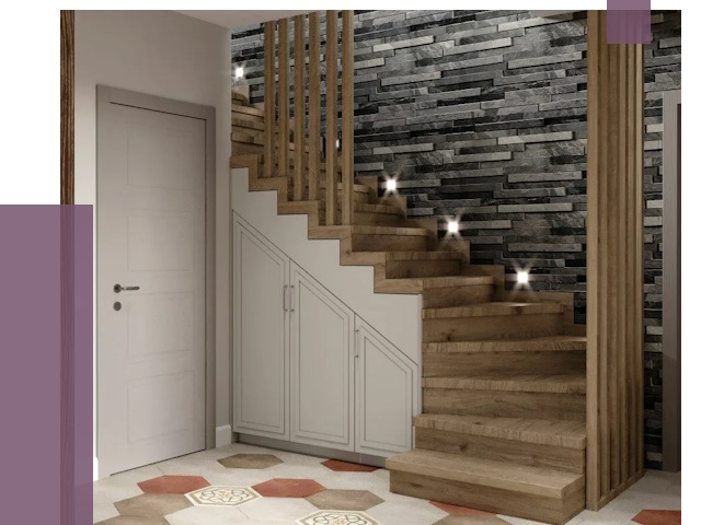 Монтаж лестниц в Кстове от 7842 руб. — заказать у ПРОЛЁТ-Ксв