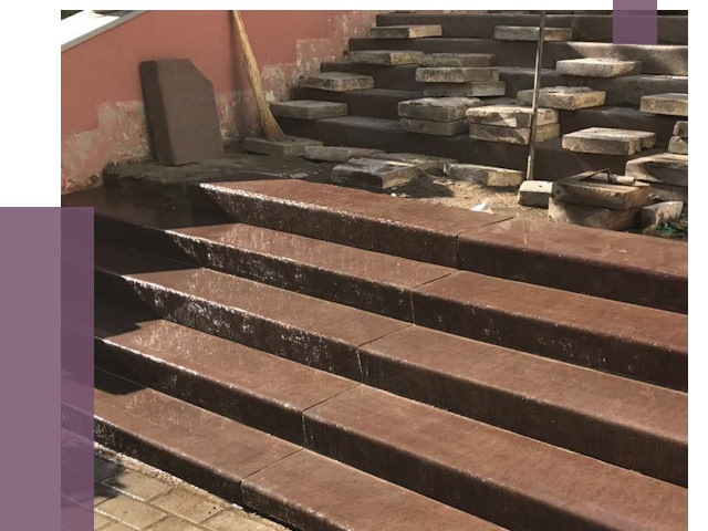 Ремонт лестниц в Кстове от 4328 руб. | ПРОЛЁТ-Ксв