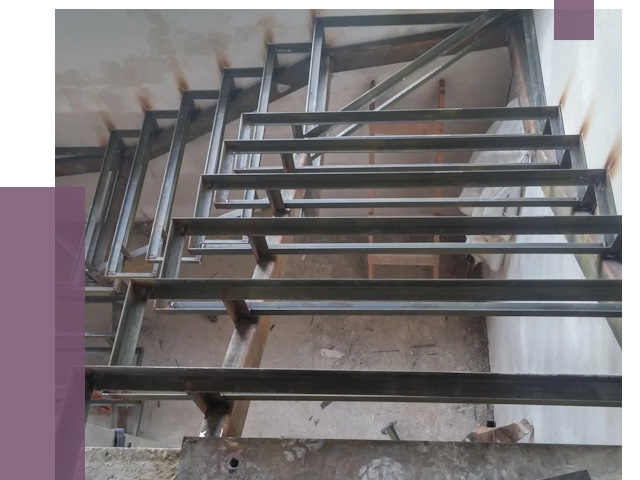 Демонтаж лестниц в Кстове от 4277 руб. 