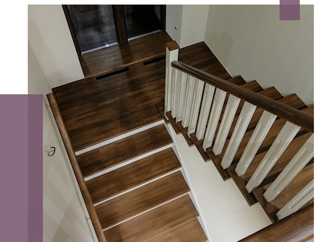 Ремонт деревянных лестниц в Кстове от 4939 руб. 