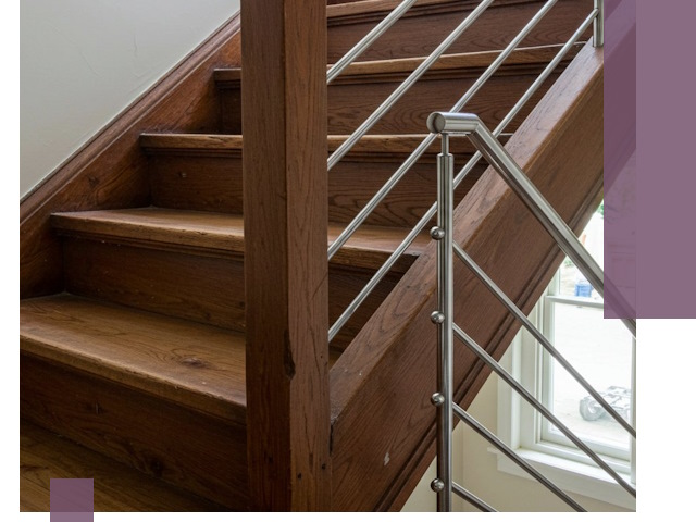 Демонтаж деревянных лестниц в Кстове — быстро и аккуратно