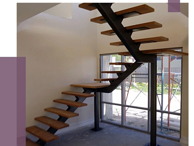 Ремонт металлических лестниц в Кстове от 3259 руб. 