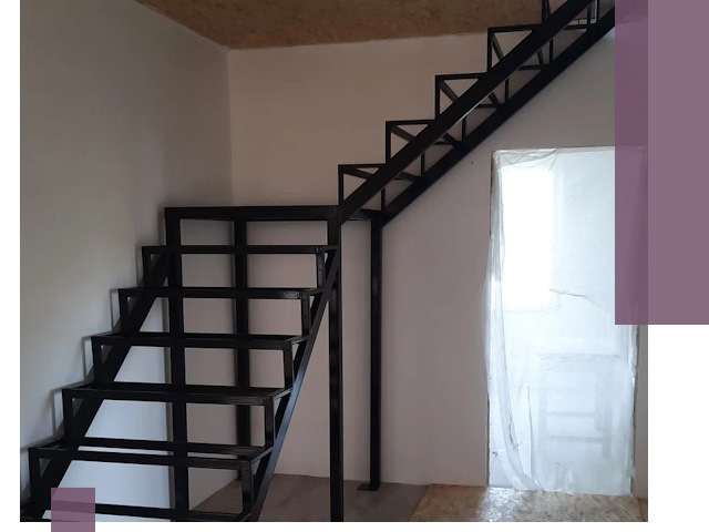 Ремонт металлических лестниц в Кстове: быстро и надежно