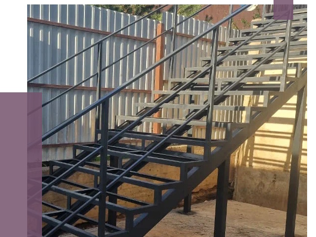 Демонтаж металлических лестниц в Кстове от 4583 руб. — услуги ПРОЛЁТ-Ксв