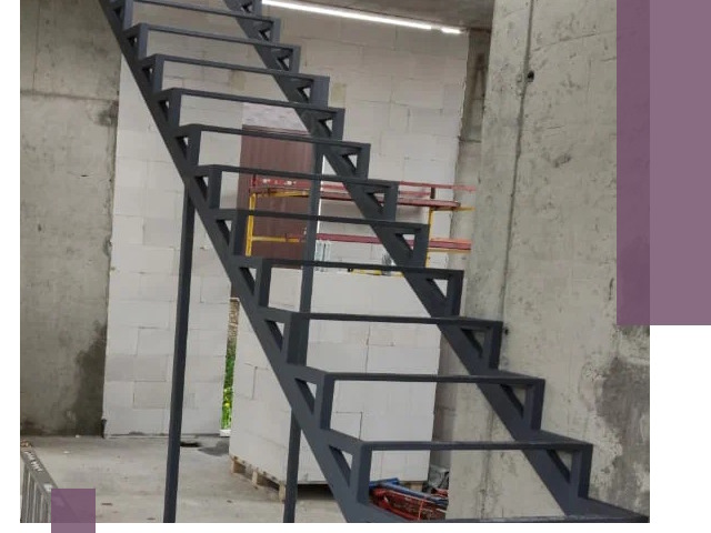 Демонтаж металлических лестниц в Кстове быстро и безопасно