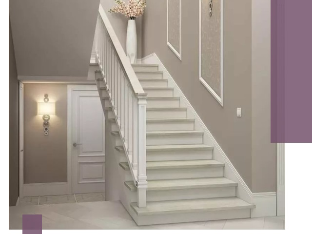 Маршевые лестницы под ключ в Кстове — изготовление и монтаж