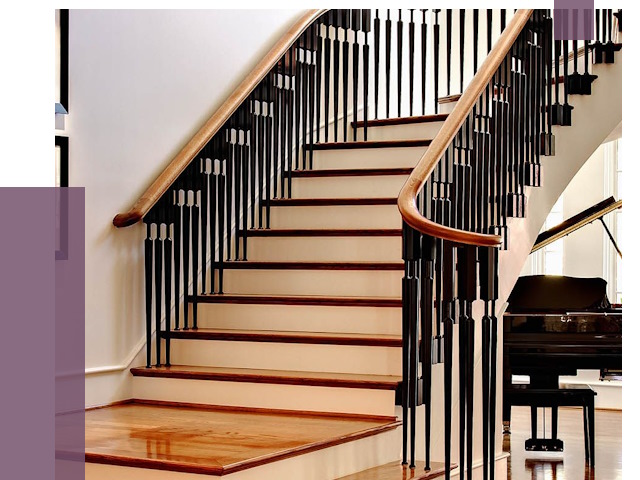 Изготовление маршевых лестниц в Кстове от 14767 руб. | ПРОЛЁТ-Ксв