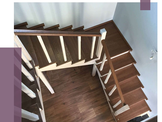 Изготовление П-образных лестниц в Кстове от 15123 руб.