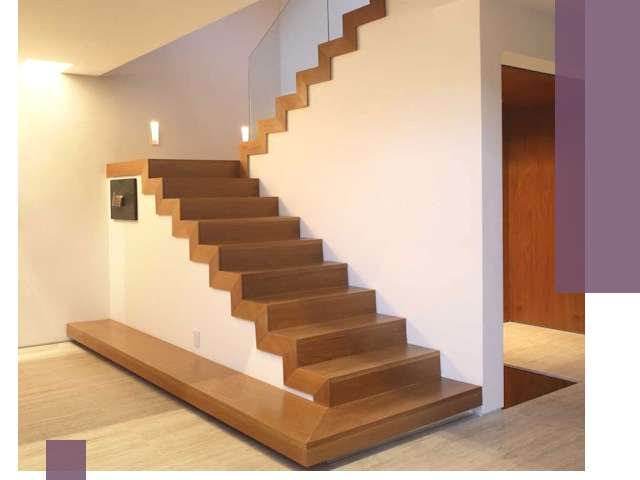 Лестницы для дома под ключ в Кстове — изготовление и монтаж