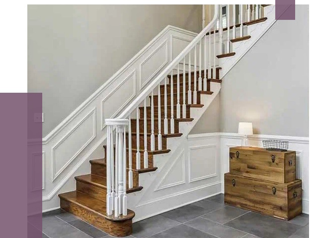 Лестницы для коттеджа в Кстове от 127300 руб.  | ПРОЛЁТ-Ксв