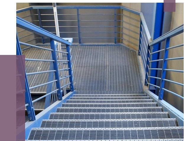 Лестницы для производства в Кстове от 79435 руб. 