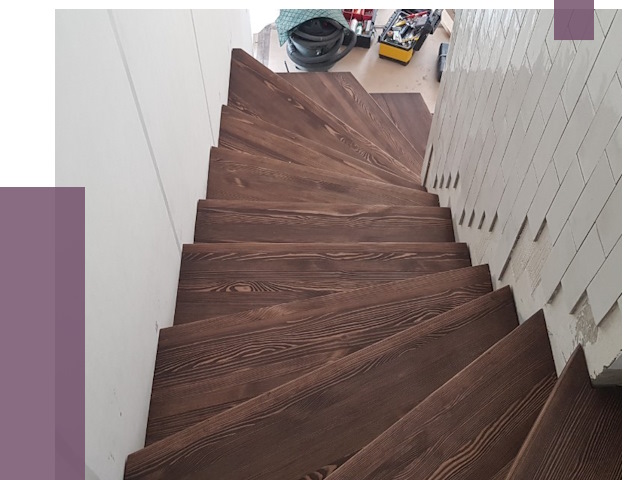 Замена ступеней лестницы в Кстове от 8351 руб.  | ПРОЛЁТ-Ксв