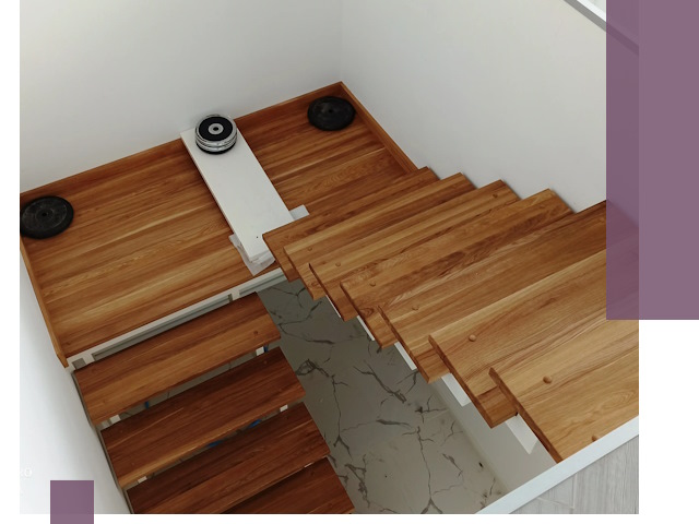 Замена ступеней лестницы в Кстове — быстро и качественно