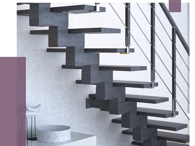 Покраска металлических лестниц в Кстове от 2240 руб. 