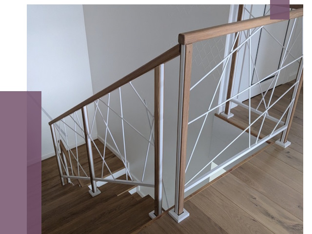 Монтаж перил и ограждений в Кстове от 4277 руб. за м² | ПРОЛЁТ-Ксв
