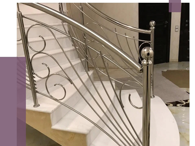 Ремонт перил в Кстове: покраска, замена и укрепление от 3259 руб.