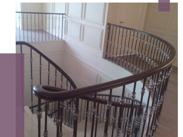 Реставрация перил в Кстове: восстановление от 4277 руб. | ПРОЛЁТ-Ксв