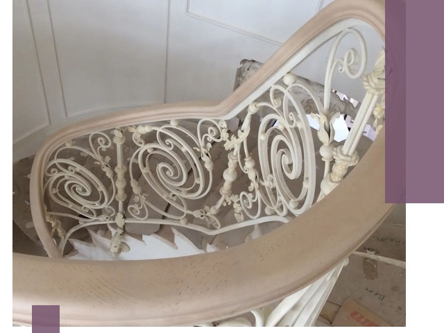 Реставрация перил в Кстове — профессионально и надёжно