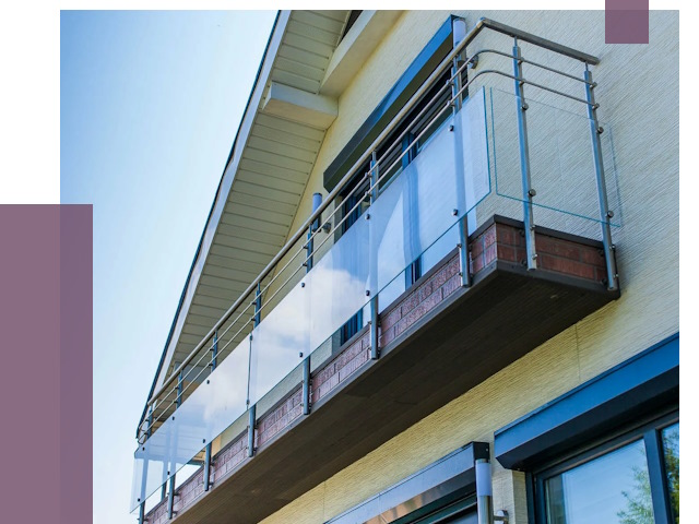 Демонтаж балконных ограждений в Кстове от 2393 руб. | ПРОЛЁТ-Ксв