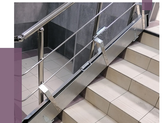 Изготовление откидных пандусов в Кстове от 8555 руб. 