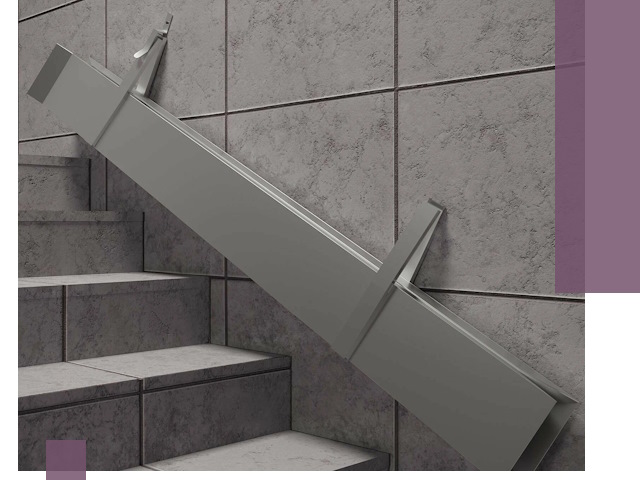 Монтаж откидных пандусов под ключ в Кстове для удобства доступа