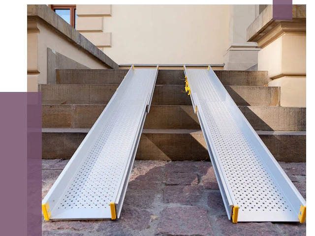 Складные пандусы в Кстове от 7638 руб. — купить у ПРОЛЁТ-Ксв 
