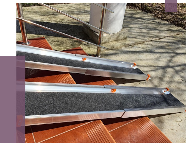 Телескопические пандусы в Кстове — от 12985 руб. | ПРОЛЁТ-Ксв