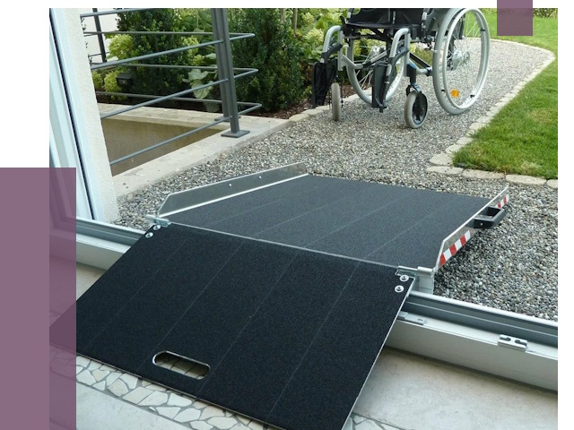 Мобильные пандусы в Кстове от 4583 руб. купить | ПРОЛЁТ-Ксв