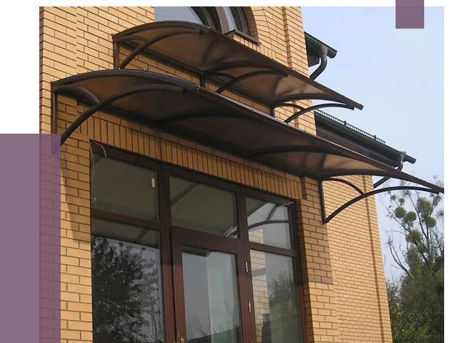 Демонтаж козырьков в Кстове от 4583 руб. — быстро и недорого | ПРОЛЁТ-Ксв