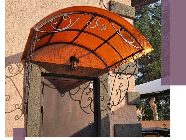 Демонтаж козырьков в Кстове быстро и безопасно