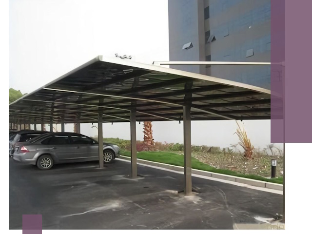 Навесы для парковки в Кстове: надежные решения под ключ