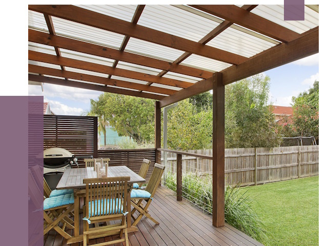 Навесы во двор в Кстове от 12628 руб. — монтаж | ПРОЛЁТ-Ксв