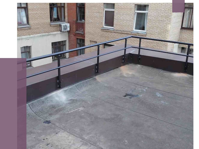 Изготовление парапетов в Кстове от 8045 руб. — ПРОЛЁТ-Ксв 