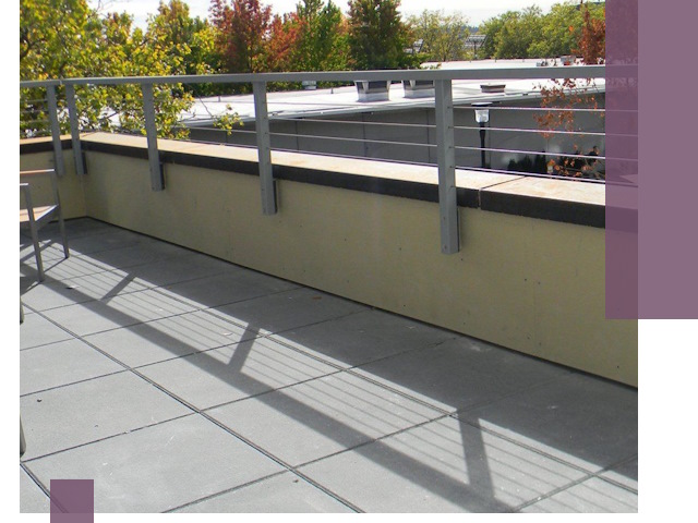 Металлические парапеты под ключ в Кстове: монтаж и изготовление