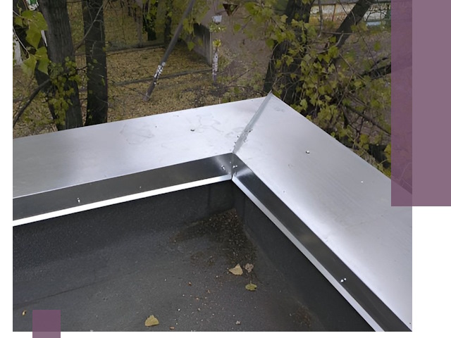 Оцинкованные парапеты под ключ в Кстове — монтаж, демонтаж и гарантия