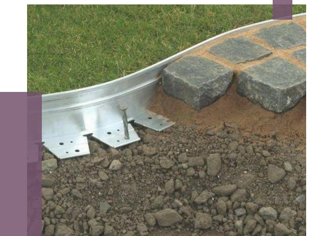 Металлические бордюры в Кстове от 4277 руб. 