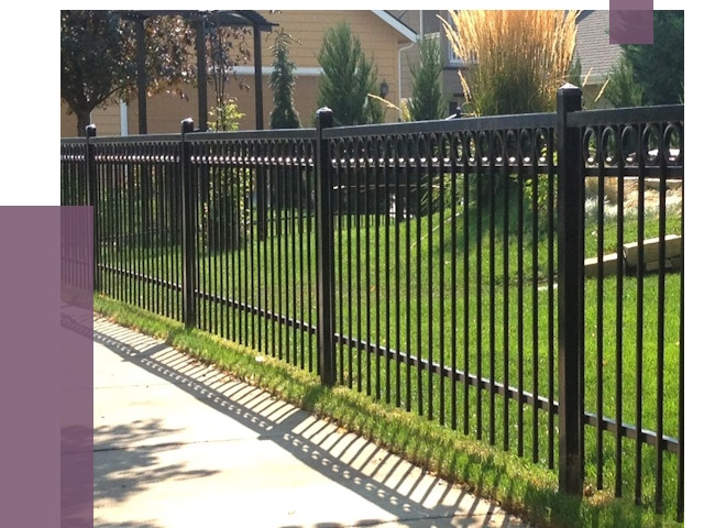 Секционные газонные ограждения в Кстове от 8605 руб.