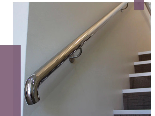 Изготовление поручней в Кстове от 4583 руб.  | ПРОЛЁТ-Ксв