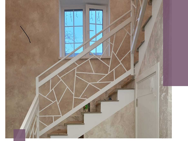 Монтаж поручней в Кстове — установка и крепление под ключ