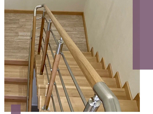 Ремонт поручней и ограждений в Кстове — качественно и быстро