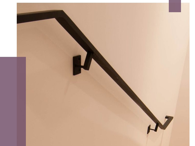 Монтаж пристенных поручней в Кстове от 3564 руб. 