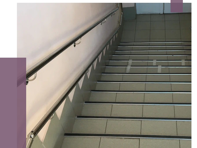 Демонтаж пристенных поручней в Кстове под ключ от 1884 руб. | ПРОЛЁТ-Ксв