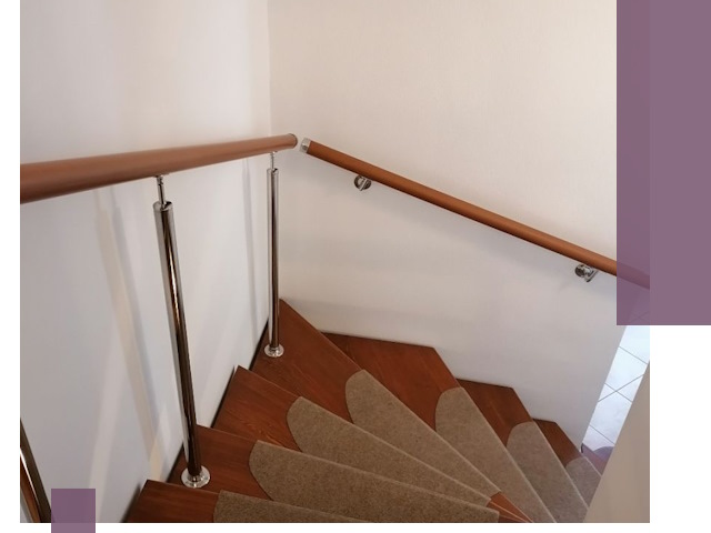 Демонтаж пристенных поручней в Кстове — быстро и аккуратно