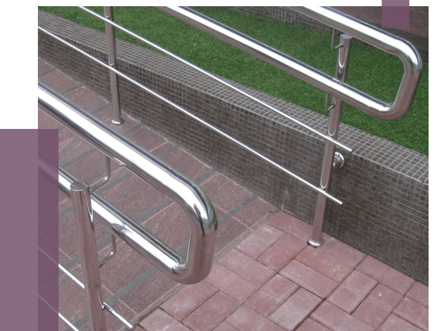 Поручни для инвалидов в Кстове под ключ от 6314 руб.